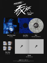 ATEEZ MINGI - MINGI FIX OFF DESIRE PROJECT:ORIGIN VINYL/LP