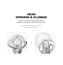 ATEEZ Official Light Stick LIGHTINY Keyring Ver.3