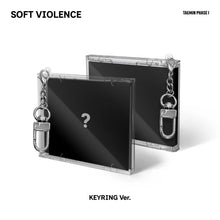 TAEMIN - PHASE I : SOFT VIOLENCE KEYRING Ver