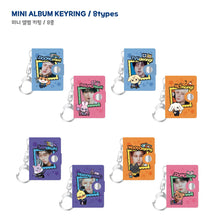 ATEEZ ANITEEZ IN COLOR Pop Up Store Official MD