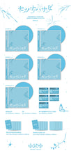 TOMORROW X TOGETHER TXT - SETSUNA HANABI 5th Japanese Single Album SOLO JACKET Ver