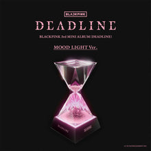 BLACKPINK - DEADLINE 3rd Mini Album MOOD LIGHT Ver.