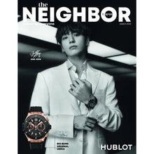 The Neighbor Magazine - JUNGKOOK 2026 MARCH Issue