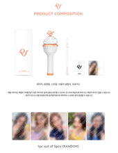 RED VELVET Official Light Stick Ver.2 EMBLEM
