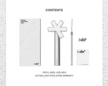 i-dle OFFICIAL LIGHT STICK VER.3