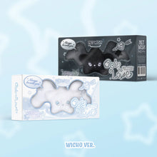 NCT WISH - ODE TO LOVE 1st Album WICHU Ver