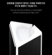 BTS OFFICIAL LIGHT STICK VER.4 CRADLE