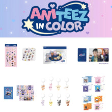 ATEEZ ANITEEZ IN COLOR Pop Up Store Official MD