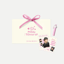 ATEEZ MINGI TOUCH UP 2026 New Edition Official MD (Pre Order NOVEMBER 2026