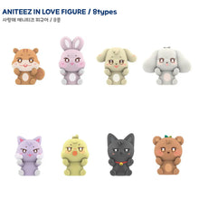 ATEEZ ANITEEZ IN COLOR Pop Up Store Official MD