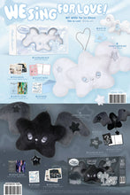 NCT WISH - ODE TO LOVE 1st Album WICHU Ver