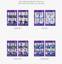 SHINee 2026 SEASON'S GREETINGS SHINee CREW Official MD (Pre Order MAY, 2026)