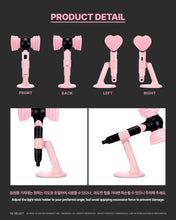 BLACKPINK Official Light Stick SPECIAL EDITION CUSTOM KIT (Lightstick NOT Included)