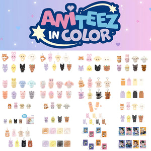 ATEEZ ANITEEZ IN COLOR Pop Up Store Official MD – kheartshop