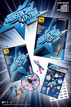 BTS JIN - RUNSEOKJIN_EP TOUR in GOYANG Challenge Book