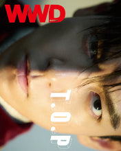 WWD KOREA - BIGBANG T.O.P Magazine May 2026
