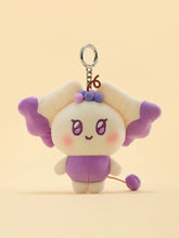 ATEEZ x Line Friends Official MIGHTEEZ Plush Doll FRUIT FAIRY Ver (Pre Order MID OCTOBER 2026)