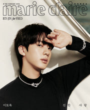 MARIE CLAIRE KOREA - BTS JIN February 2026