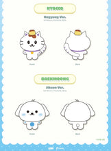 fromis_9 - from-ing Official Character Doll (Pre Order March 30, 2026)