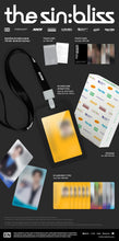 ENHYPEN - THE SIN : BLISS 8th Mini Album ID CARD Ver