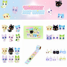 WISHCAT X NCT WISH Official MD