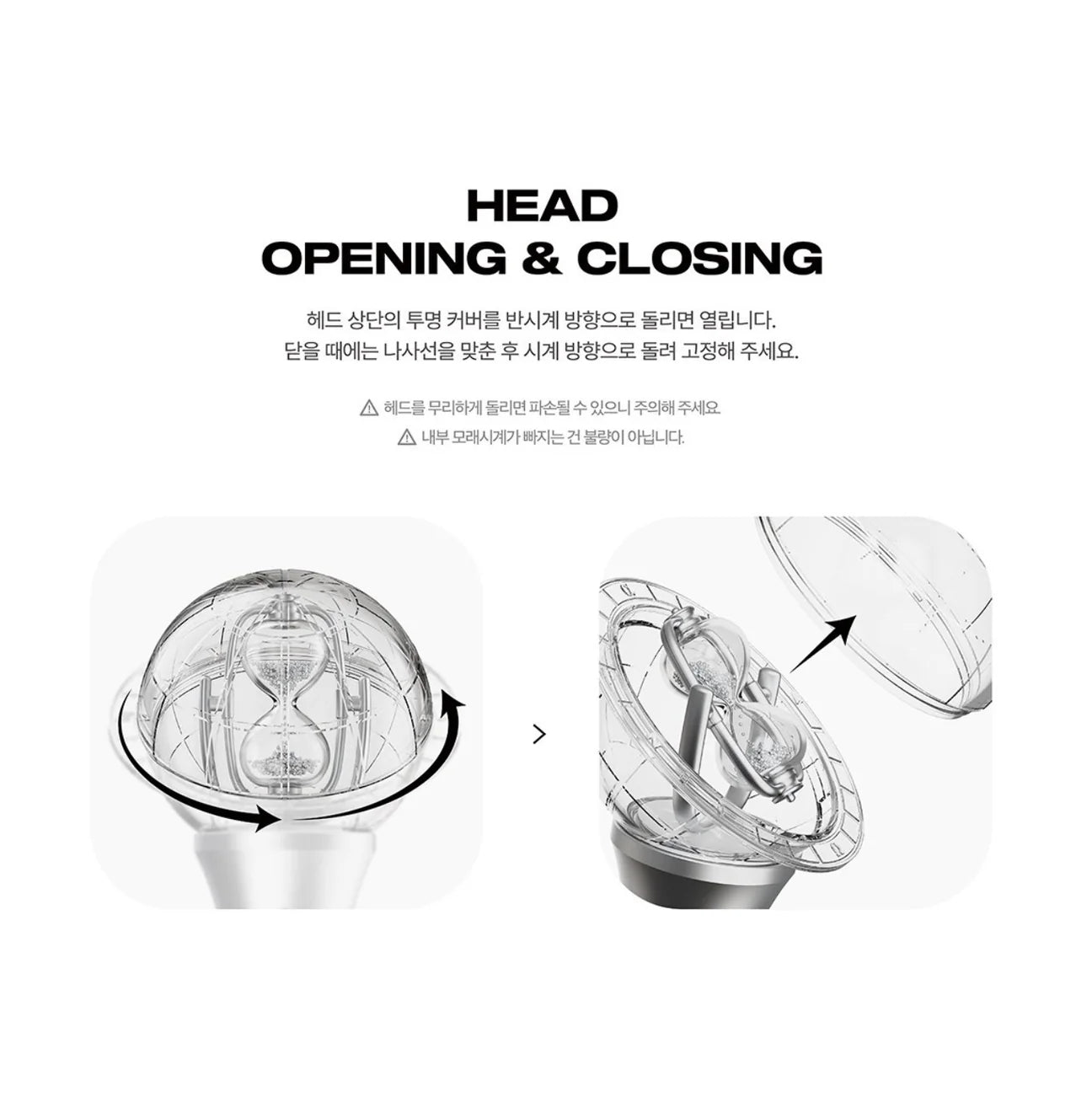 ATEEZ Official Light Stick LIGHTINY Ver.3 – kheartshop ATEEZ Official Light Stick LIGHTINY Ver.3 – kheartshop