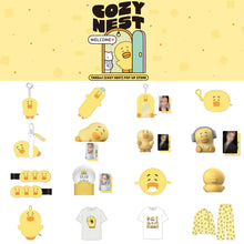 SHINee TAEMIN TAEMori COZY NEST Pop Up Store Official MD