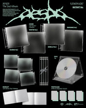 aespa - LEMONADE 2nd Album MUTANT Ver