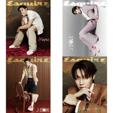ESQUIRE KOREA - BTS J-HOPE Cover Magazine May 2026