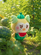 ATEEZ x Line Friends Official MIGHTEEZ Plush Doll FRUIT FAIRY Ver (Pre Order MID OCTOBER 2026)