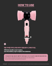 BLACKPINK Official Light Stick SPECIAL EDITION CUSTOM KIT (Lightstick NOT Included)