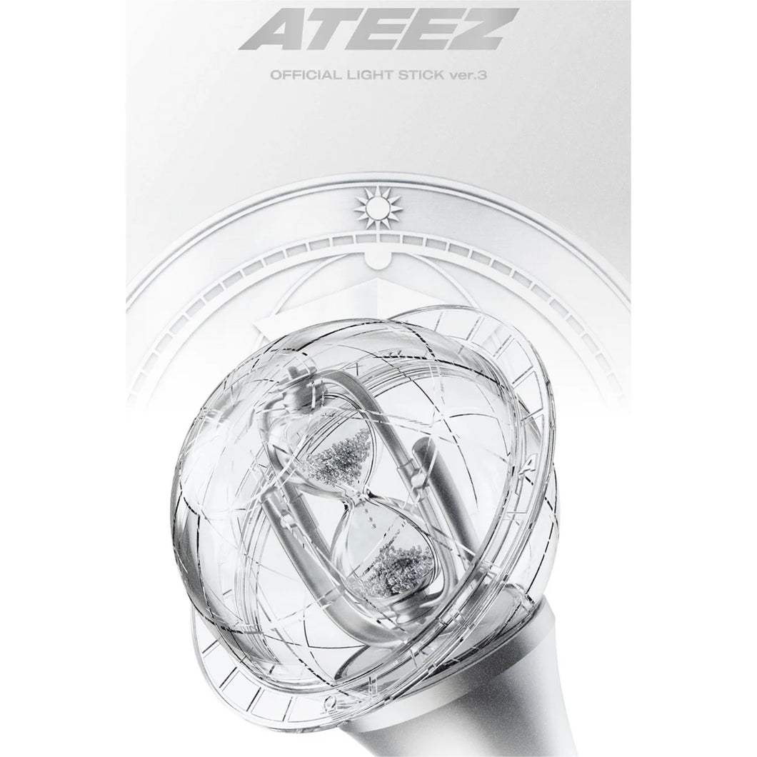 ATEEZ Official Light Stick LIGHTINY Ver.3 – kheartshop