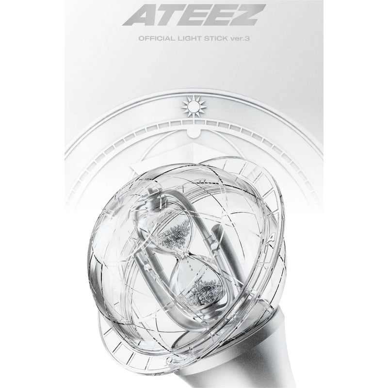ATEEZ Official Light Stick LIGHTINY Ver.3 – kheartshop