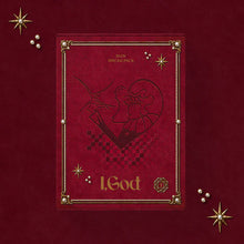 XLOV - I,GOD 2nd Mini Album SPECIAL PACK
