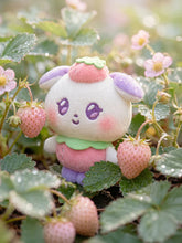 ATEEZ x Line Friends Official MIGHTEEZ Plush Doll FRUIT FAIRY Ver (Pre Order MID OCTOBER 2026)
