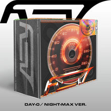MOON BYUL - REV 3rd Single Album