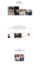 NCT JUNGWOO - VEIL FRAME The 1st Photobook (Pre Order Ending April 2026)