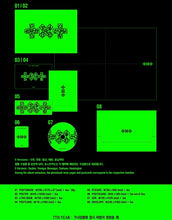 TOMORROW X TOGETHER TXT 7th Year : When The Wind Paused Among The Thorns / 8th Mini Album THORN Ver