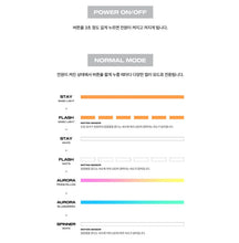 ATEEZ Official Light Stick LIGHTINY Ver.3