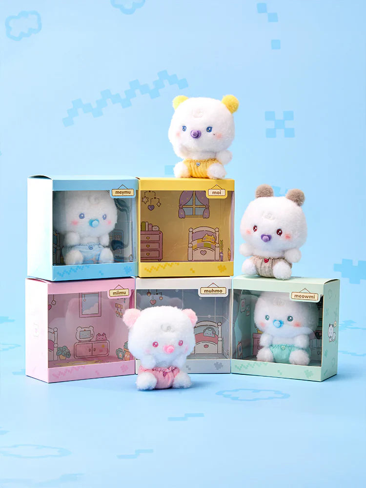 PLAVE MMMM BABY ROOM Pop Up Official MD – kheartshop PLAVE MMMM BABY ROOM Pop Up Official MD – kheartshop