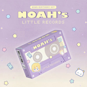 PLAVE Official 2025 NOAH BIRTHDAY KIT – kheartshop