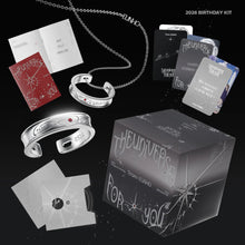 PLAVE 2026 BIRTHDAY KIT The Universe For You from EUNHO Official MD