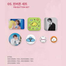 BAEKHYUN 2025 World Tour REVERIE DOT Official MD