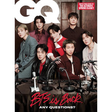 GQ Magazine - BTS 2026 MARCH Issue