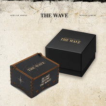 KIM JAEJOONG - THE WAVE Single Album