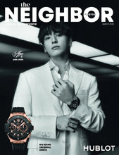 The Neighbor Magazine - JUNGKOOK 2026 MARCH Issue