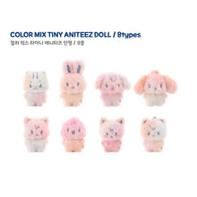 ATEEZ ANITEEZ IN COLOR Pop Up Store Official MD