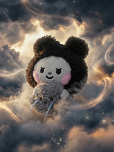 ATEEZ x Line Friends Official MIGHTEEZ Plush Doll WEATHER FAIRY Ver (Pre Order MID OCTOBER 2026)