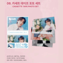 BAEKHYUN 2025 World Tour REVERIE DOT Official MD