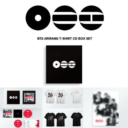 BTS ARIRANG – kheartshop